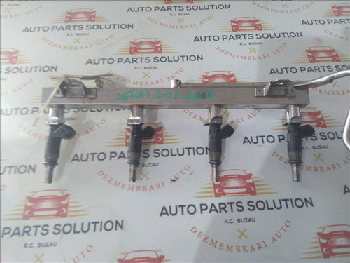 Rampa injectoare BMW SERIA 1 2.0B an fabr.2006