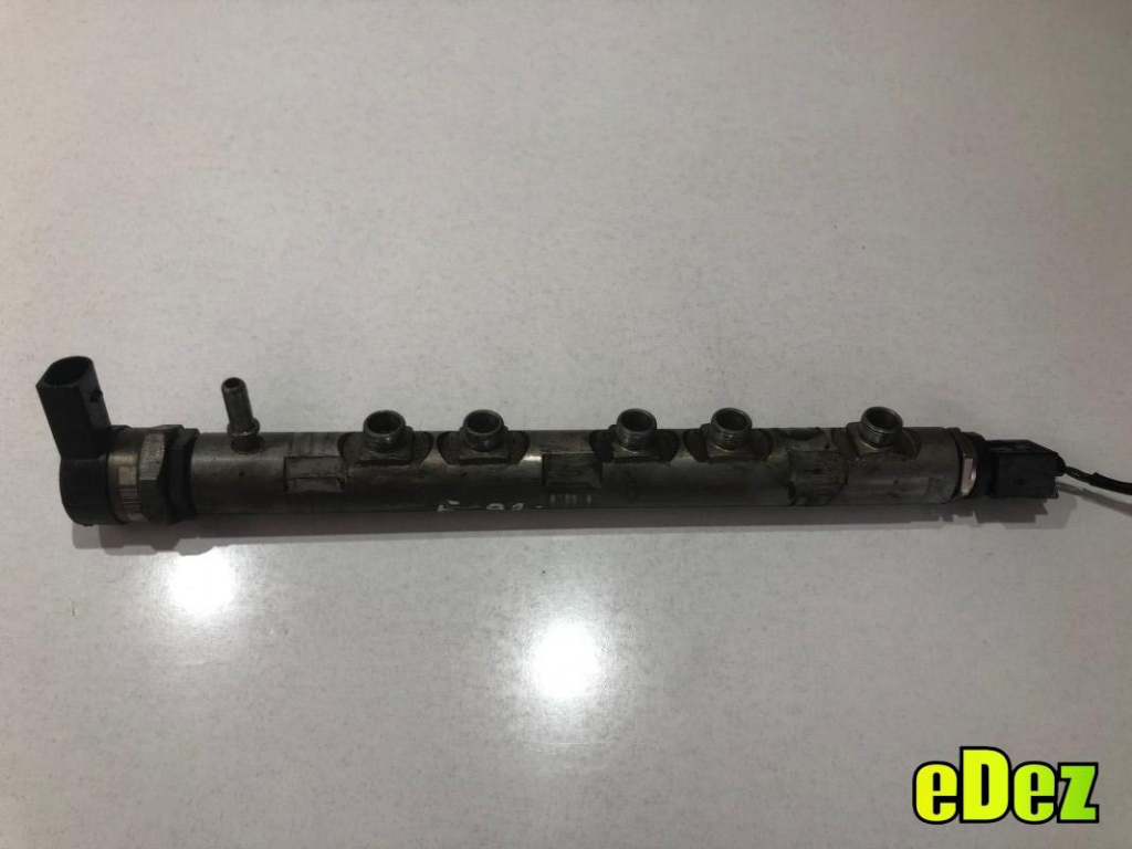Rampa injectoare BMW Seria 1 (2004-2011) [E81, E87] 2.0 d n47 7797882