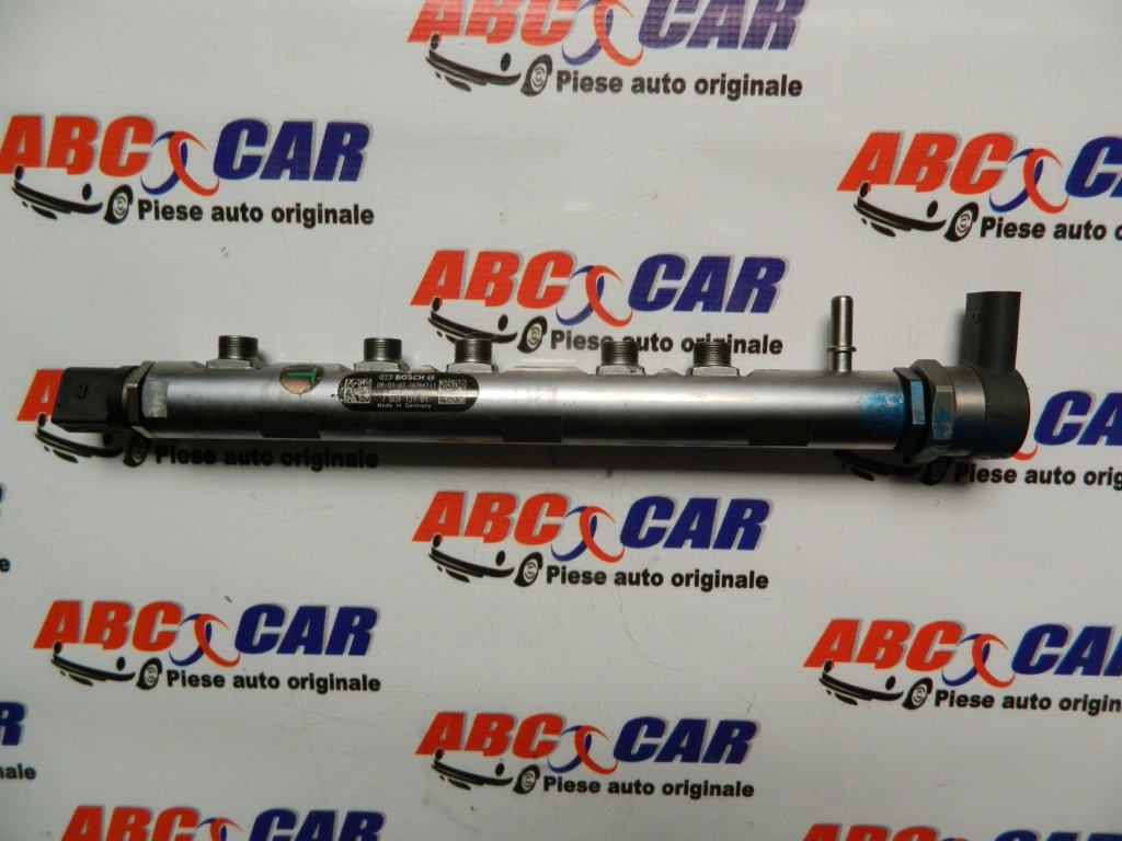 Rampa injectoare BMW Seria 1 E81 / E87 2.0 D cod: 0445214182 model 2008