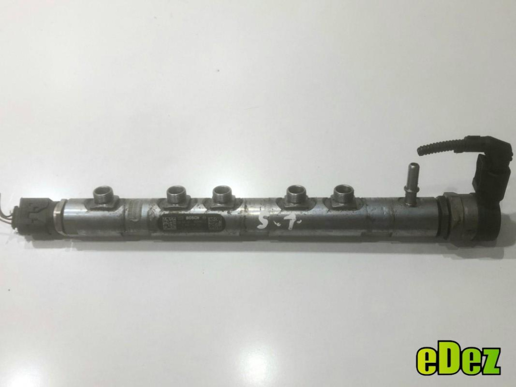 Rampa injectoare BMW Seria 1 LCI (2008-2011) (E81,E87) 2.0 d n47d20a 7809127