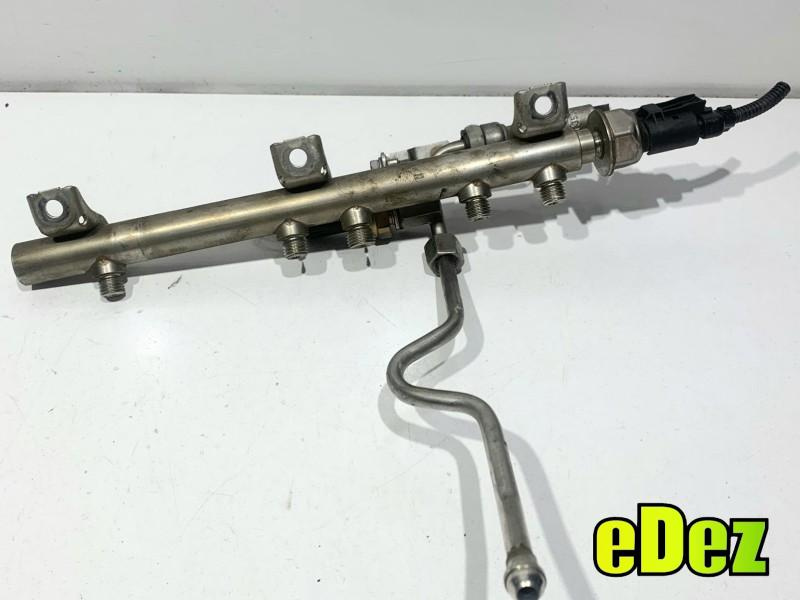 Rampa injectoare BMW Seria 1 LCI (2008-2011) (E81,E87) 2.0i; 1.6 benzina N43b20a; N43B16 7537319 05