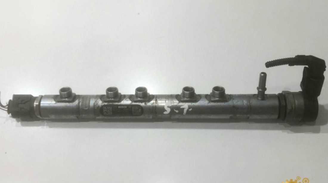 Rampa injectoare BMW Seria 1 LCI (2008-2011) (E81,E87) 2.0 d n47d20a 7809127