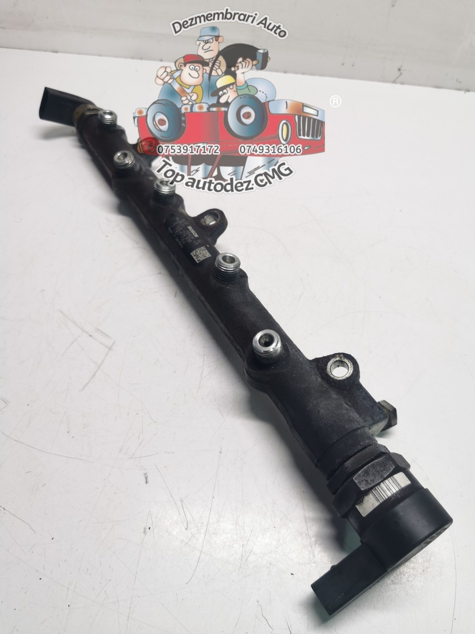 Rampa injectoare Bmw seria 3 2.0D M47 E90 E91 E92 E93 E87 7787164
