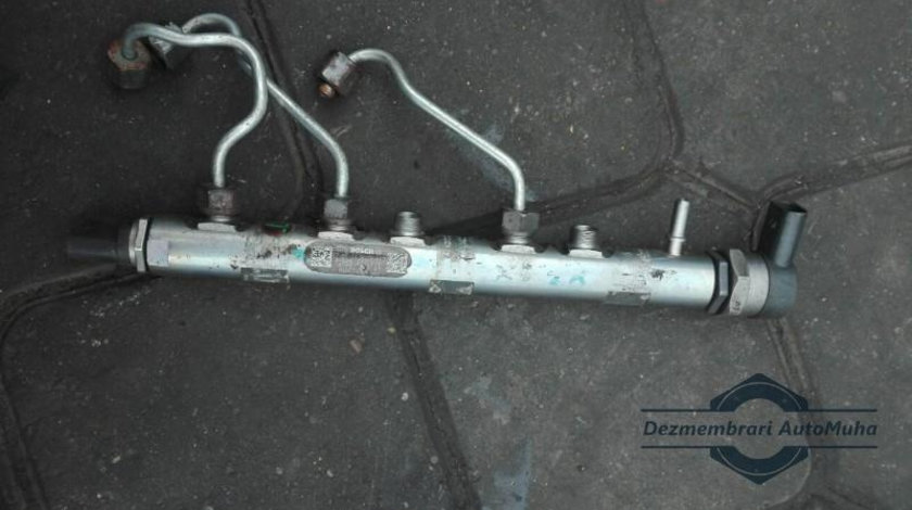 Rampa injectoare BMW Seria 3 (2005->) [E90] 0445214131