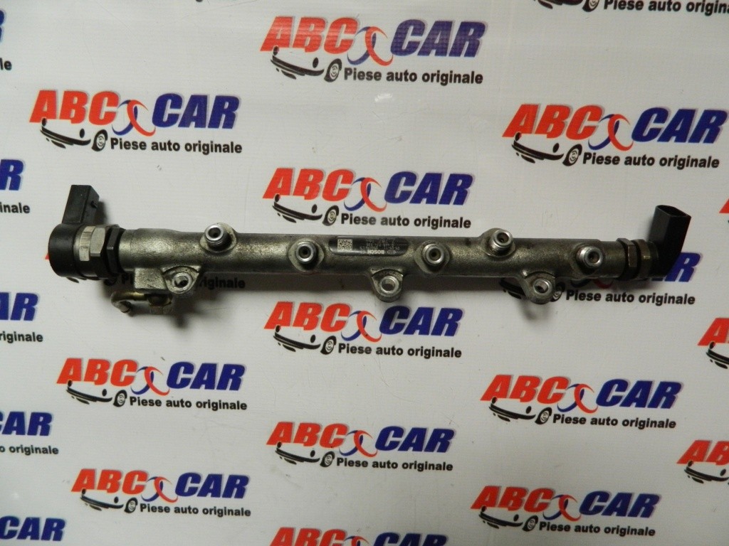 Rampa injectoare BMW Seria 3 E46 2.0 D cod: 0445214030 model 2004
