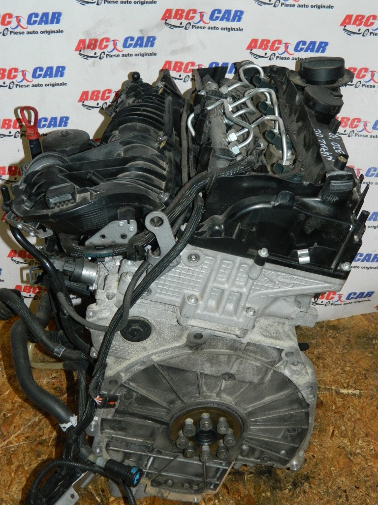 Rampa injectoare BMW Seria 3 E90 / E91 2005 - 2012 2.0 TDI cod: 0445214182