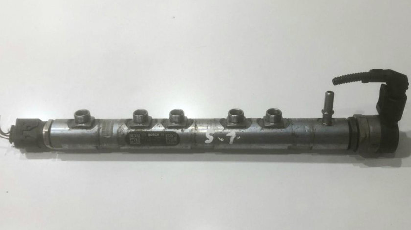 Rampa injectoare BMW Seria 3 LCI (2008-2011)[e91] 2.0 d n47d20a 7809127