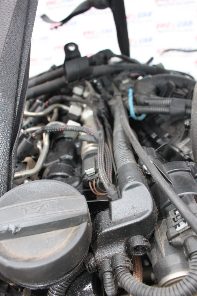 Rampa injectoare BMW Seria 4 F36/F32 2015-2021 2.0 d 0445214315