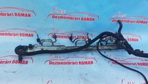 Rampa injectoare bmw seria 5 525d e60 2.5D m57d25