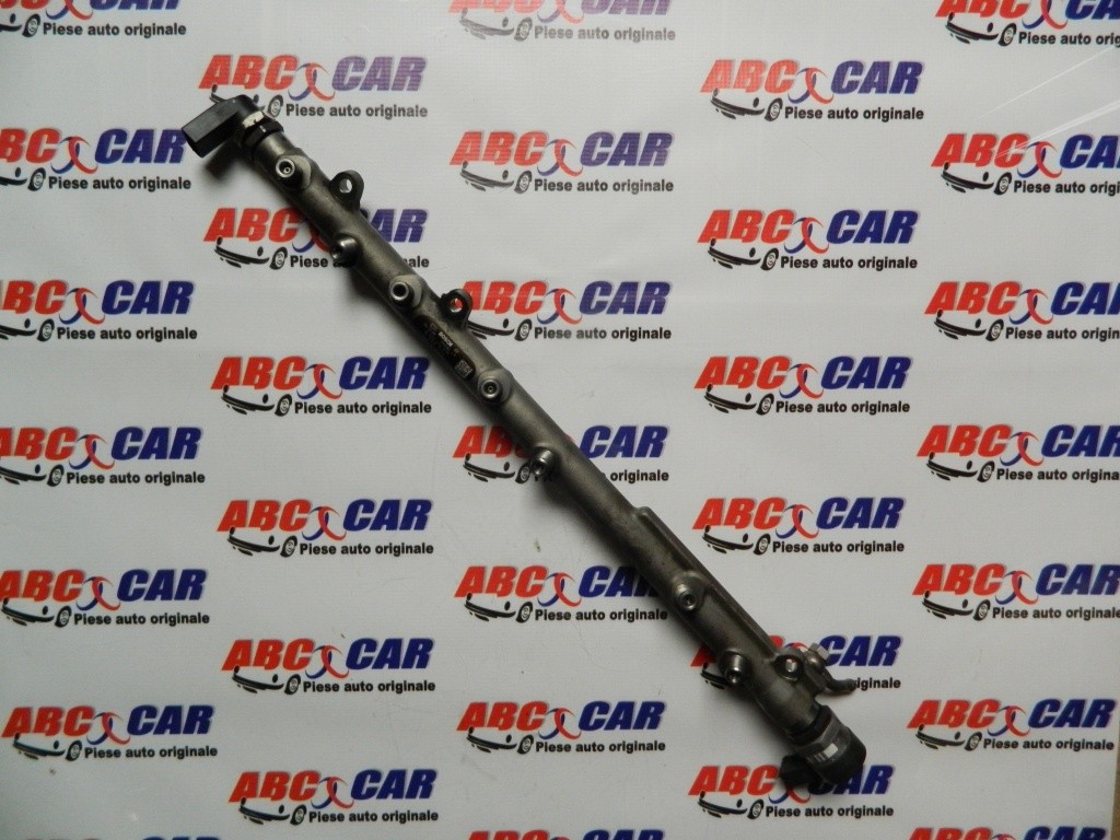 Rampa injectoare BMW Seria 5 E60 3.0 D cod: 0445216015 model 2007
