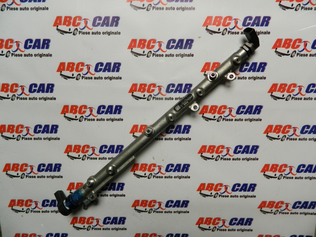 Rampa injectoare BMW Seria 5 E60 / E61 3.0 D cod: 0445216008 model 2007