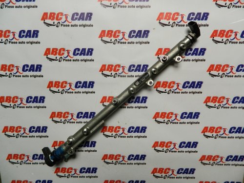 Rampa injectoare BMW Seria 5 E60 / E61 3.0 D cod: 0445216008 model 2007
