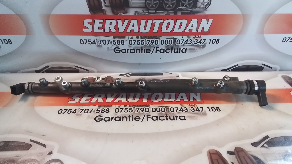 Rampa injectoare BMW Seria 5 LCI (2007-2010) [E61] 3.0 Motorina 2010, 0445216008 / 7788679
