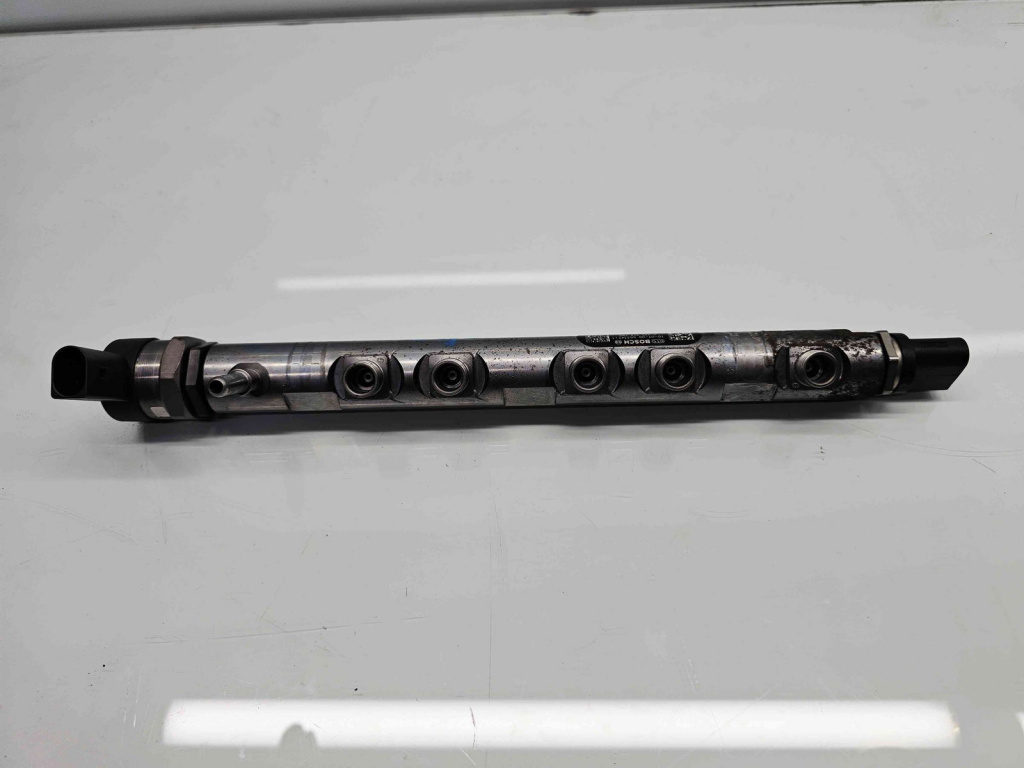 Rampa injectoare Bmw X1 (E84) [Fabr 2009-2015] 780912702 2.0 d N47D20 105KW / 143CP