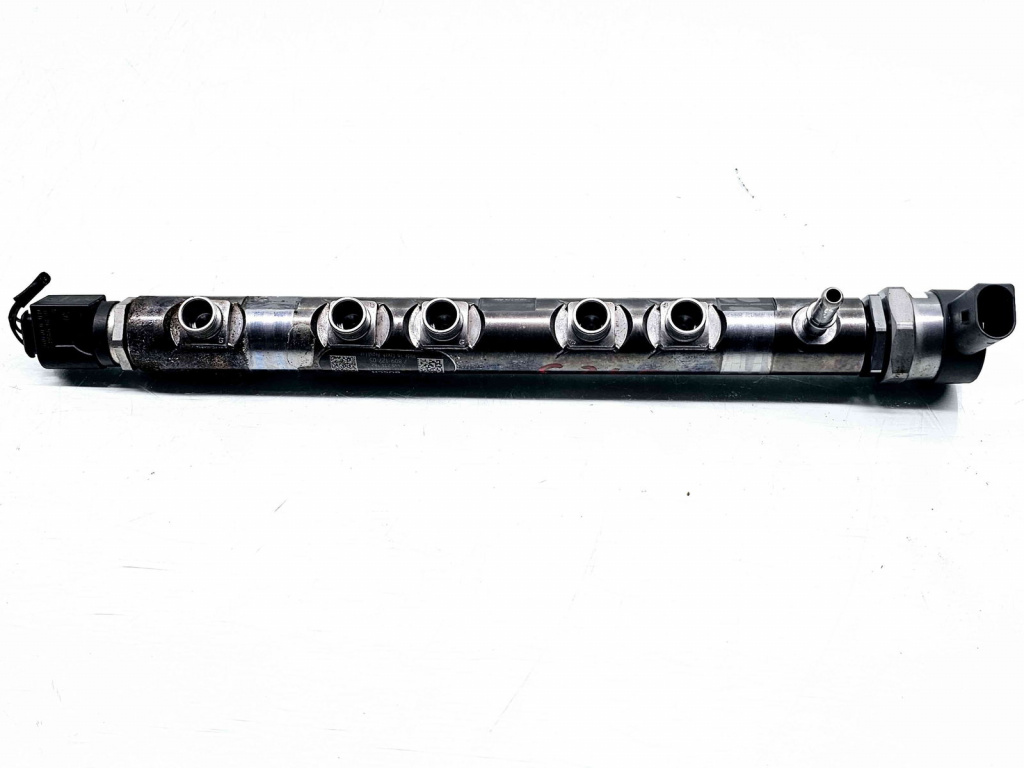 Rampa injectoare Bmw X1 (E84) [Fabr 2009-2015] Facelift 780912705 2.0 N47D20 105KW / 143CP 2.0 N47D20 105KW / 143CP