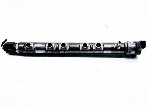 Rampa injectoare Bmw X1 (E84) [Fabr 2009-2015] Facelift 780912705 2.0 N47D20 105KW / 143CP 2.0 N47D2...