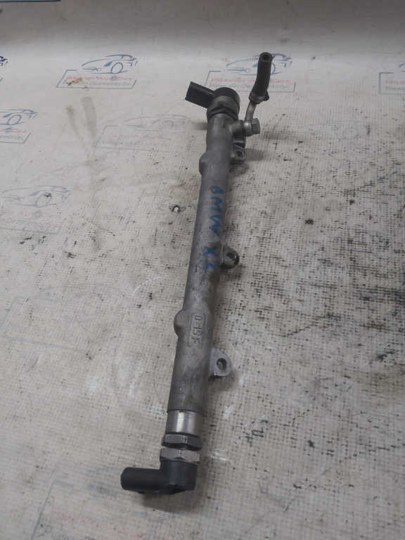 Rampa injectoare BMW X3 2007, 778716406
