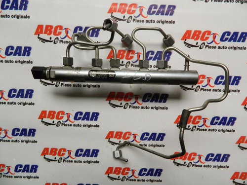 Rampa injectoare BMW X3 2010-2017 F25 0445214183
