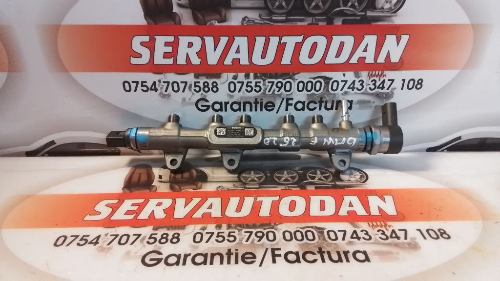 Rampa injectoare BMW X3 (2010-2017) [F25] 2.0 Motorina 2012, 8514154/0445214315 / 8514154 / 0445214315