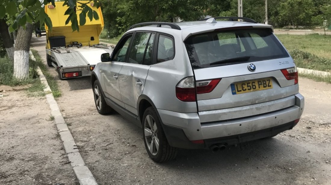 Rampa injectoare BMW X3 E83 2007 jeep 3.0