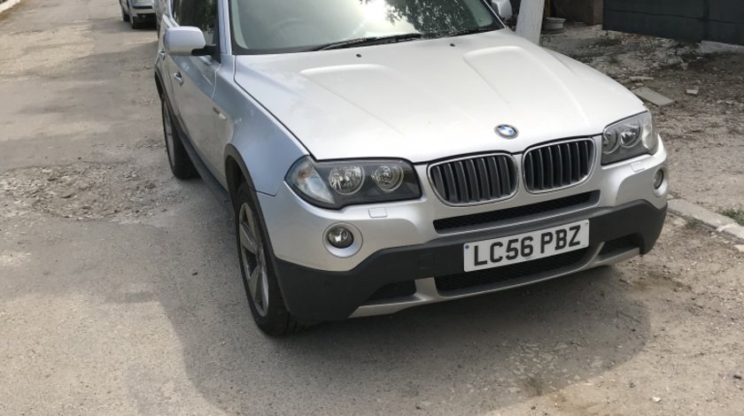 Rampa injectoare BMW X3 E83 2007 jeep 3.0