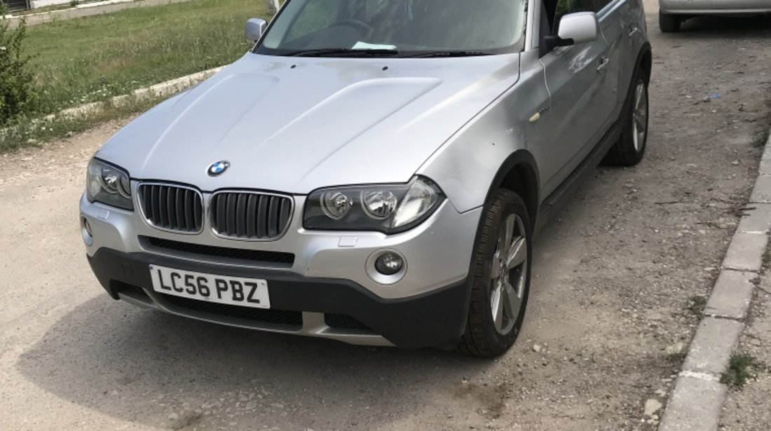 Rampa injectoare BMW X3 E83 2007 jeep 3.0