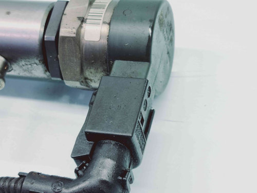 Rampa injectoare Bmw X3 (E83) [Fabr 2003-2009] 7809128 0445214183 2.0 N47130KW / 177CP