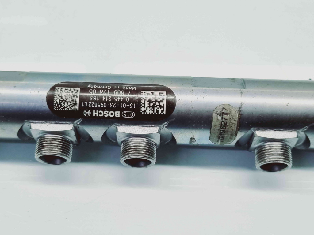 Rampa injectoare Bmw X3 (F25) [Fabr 2010-2017] 1809128 0445214183 2.0 N47D 135KW / 184CP