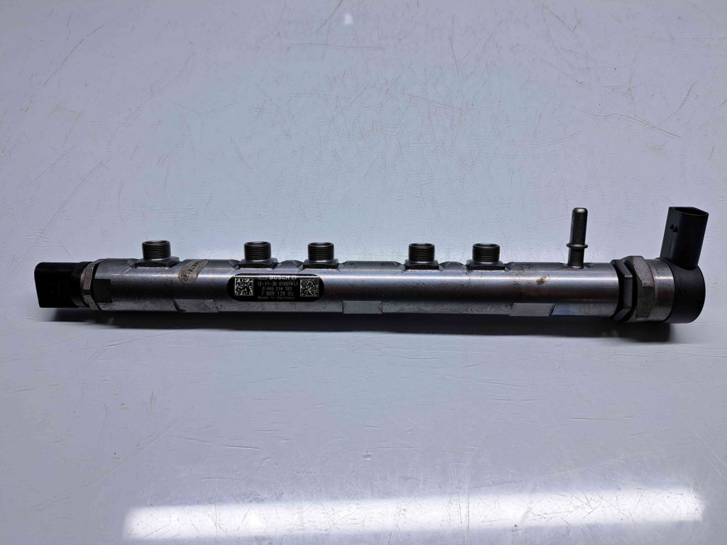 Rampa injectoare Bmw X3 (F25) [Fabr 2010-2017] 7809128-05 2.0 N47D20 135KW / 184CP