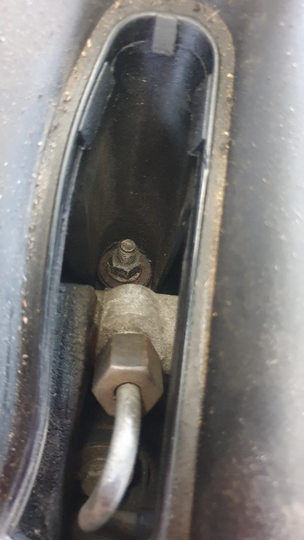 Rampa injectoare BMW X5 E53 2003 Hatchback 3.0