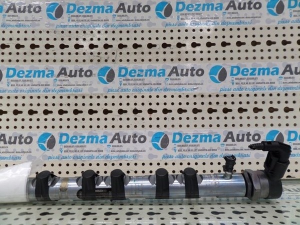 Rampa injectoare Bosch Bmw 3 2.0Diesel, 780060101