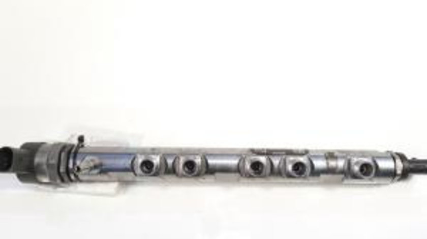 Rampa injectoare Bosch, cod 0445214278, Bmw 1 (F20, F21), 1.6 diesel, N47D16A (id:148611)