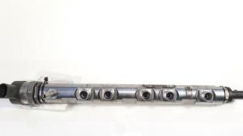 Rampa injectoare Bosch, cod 851416601, 0445214278, Bmw 1 (F20, F21), 1.6 diesel, N47D16A (id:148611)