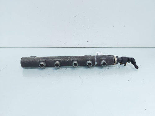 Rampa injectoare Bosch, cod GM55197370, 0445214095, Opel Zafira A (F75), 1.9 CDTI, Z19DT (id:653838)
