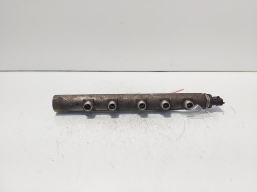 Rampa injectoare Bosch, cod GM55197370, 0445214095, Opel Zafira B (A05), 1.9 CDTI, Z19DT (id:689271)