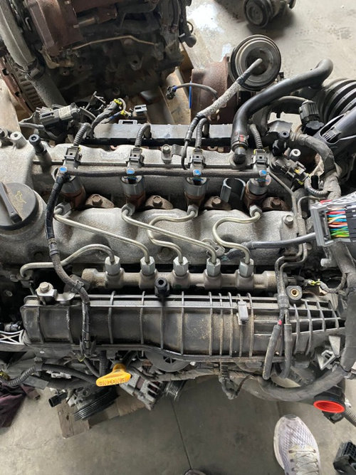 Rampa injectoare Ceed 1.6 CRDI an 2013 2014 2015 2016