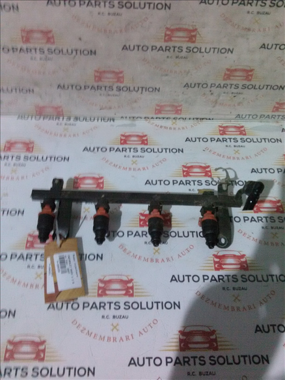 Rampa injectoare CHEVROLET AVEO 1.2 B an fabr. 2007
