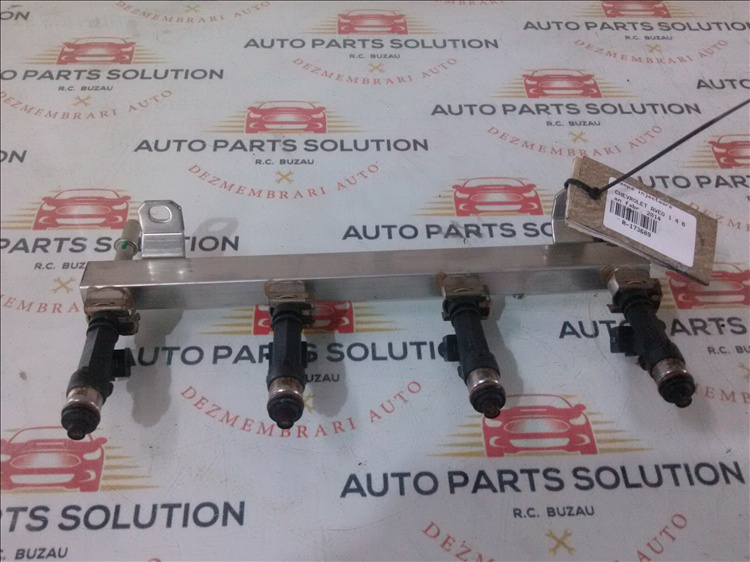 Rampa injectoare CHEVROLET AVEO 1.4 B an fabr. 2014