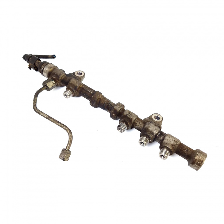 Rampa Injectoare Chevrolet Aveo T300 2011-2020 1.3 Cdti 16V A13Dte Motorina 55573331, 0445214222, 719802L2, 11013B330576 Bosch