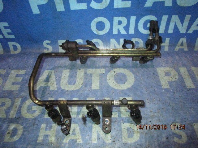 Rampa injectoare Chevrolet Camaro 3.8 v6; 17098212 (cu injectoare)