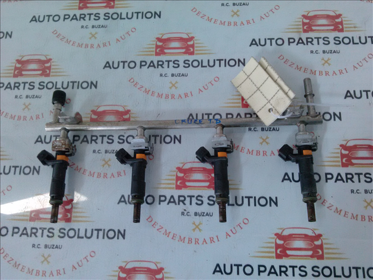 Rampa injectoare CHEVROLET CRUZZE 1.8 B an fabr. 2012