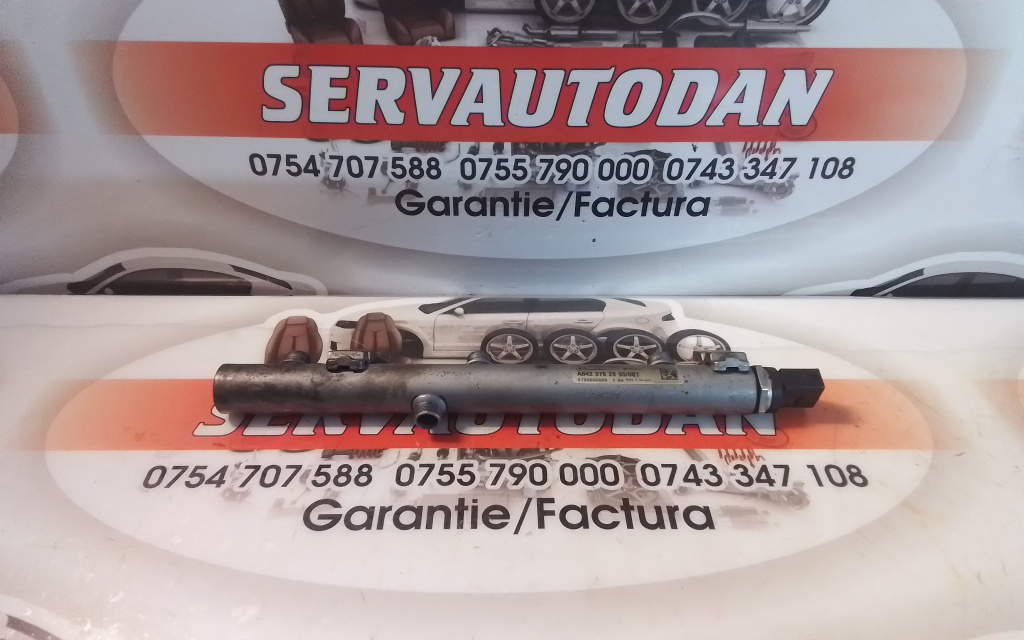 Rampa injectoare Chrysler 300C 3.0 Motorina 2006, A6420702695