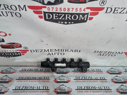 Rampa injectoare CITROËN C3 I 1.4 HDi 68cp cod piesa : 9654592680