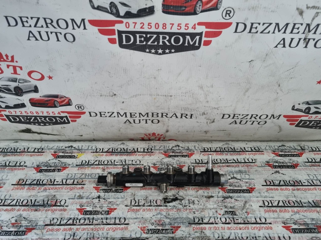 Rampa injectoare CITROËN C4 III 1.5 BlueHDi 110cp cod piesa : 9821399680