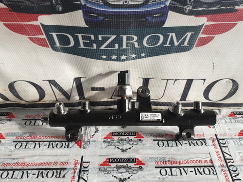 Rampa injectoare CITROËN C8 2.0 HDi 163cp cod piesa : 9681909680-03