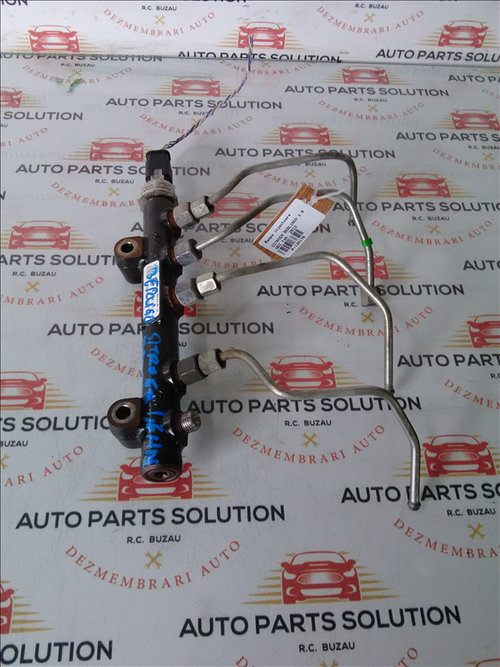 Rampa injectoare CITROEN BERLINGO 1.6 HDI fab. 2013