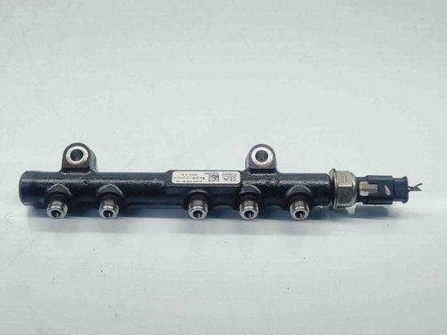 Rampa injectoare Citroen Berlingo 2 [ Fabr 2008-2015] 9685297580 1.6 TDCI T3DA 84KW / 115CP