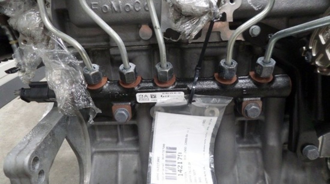 Rampa injectoare Citroen Berlingo, 9685297580