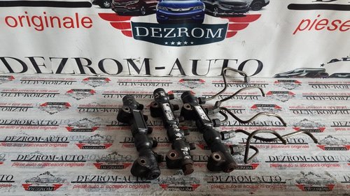Rampa injectoare Citroen Berlingo II 1.6HDi 109cp cod piesa : 9654592680