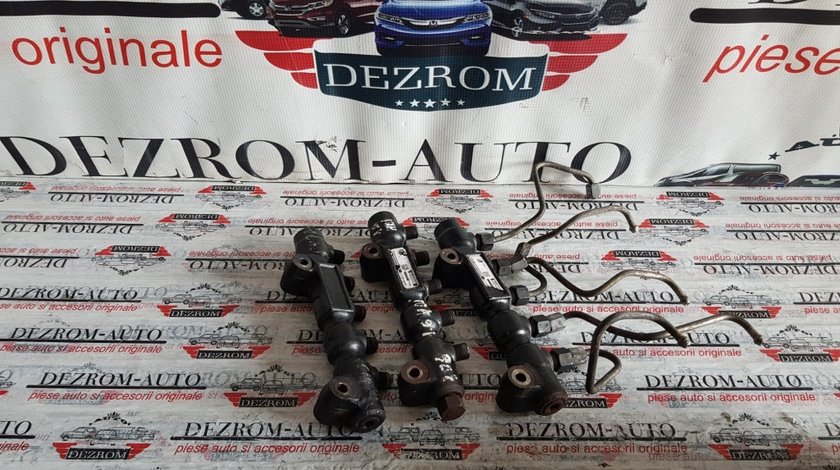 Rampa injectoare Citroen C1 1.4HDi 54cp cod piesa : 9654592680